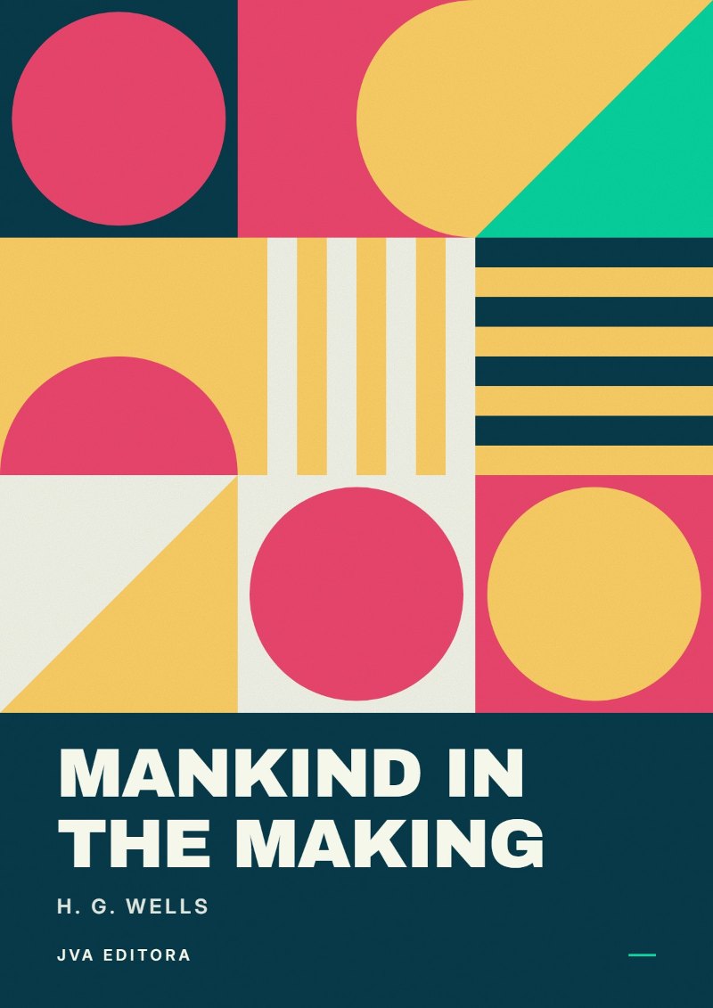 Portada de Mankind in the Making