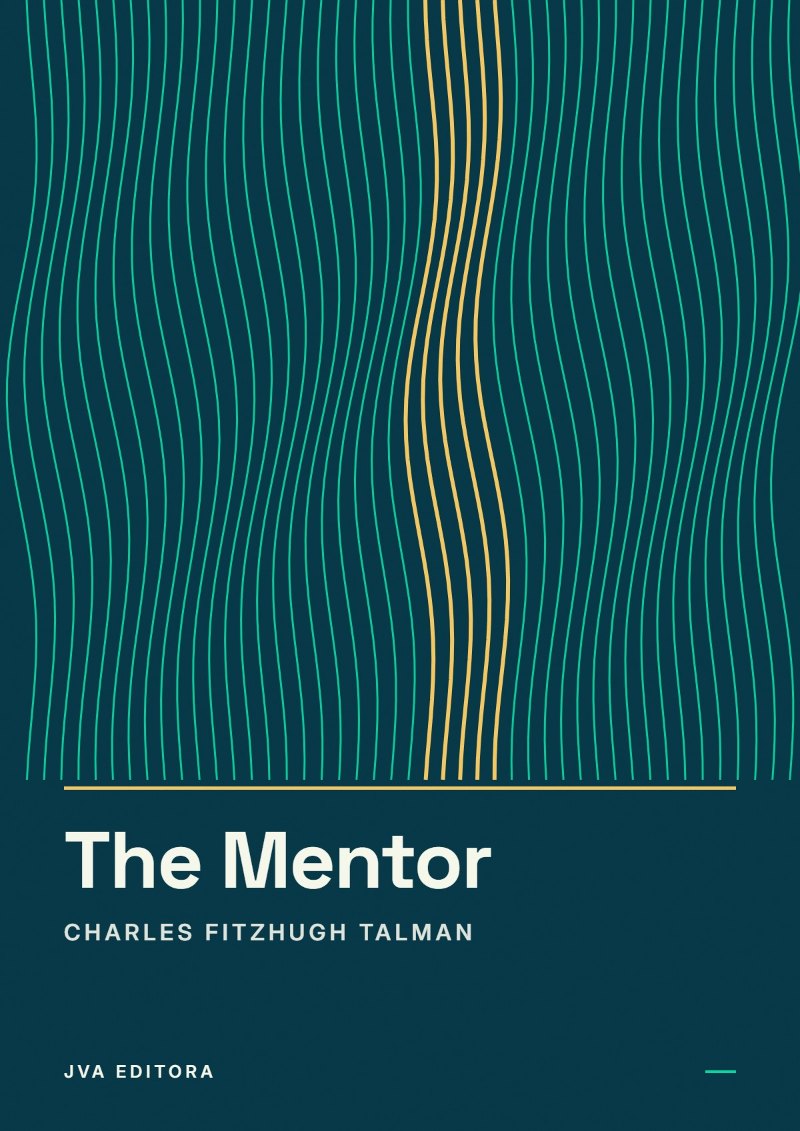 Capa de The Mentor