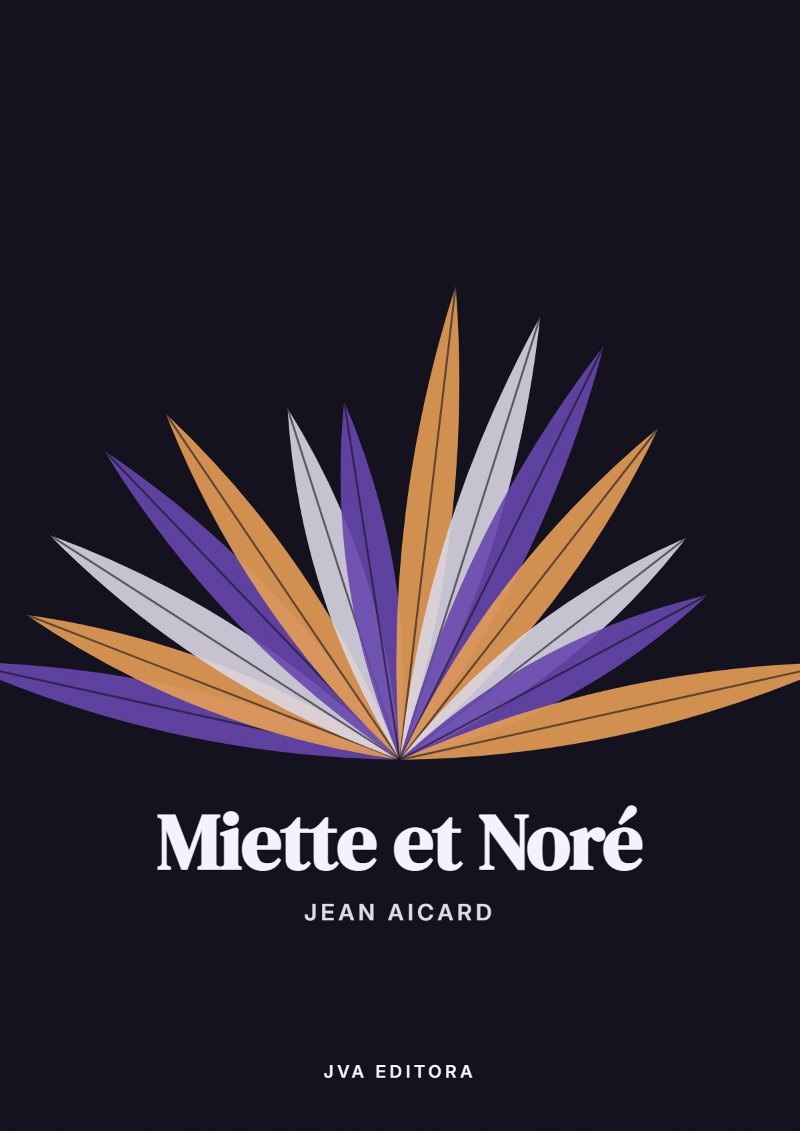 Copertina di Miette et Noré