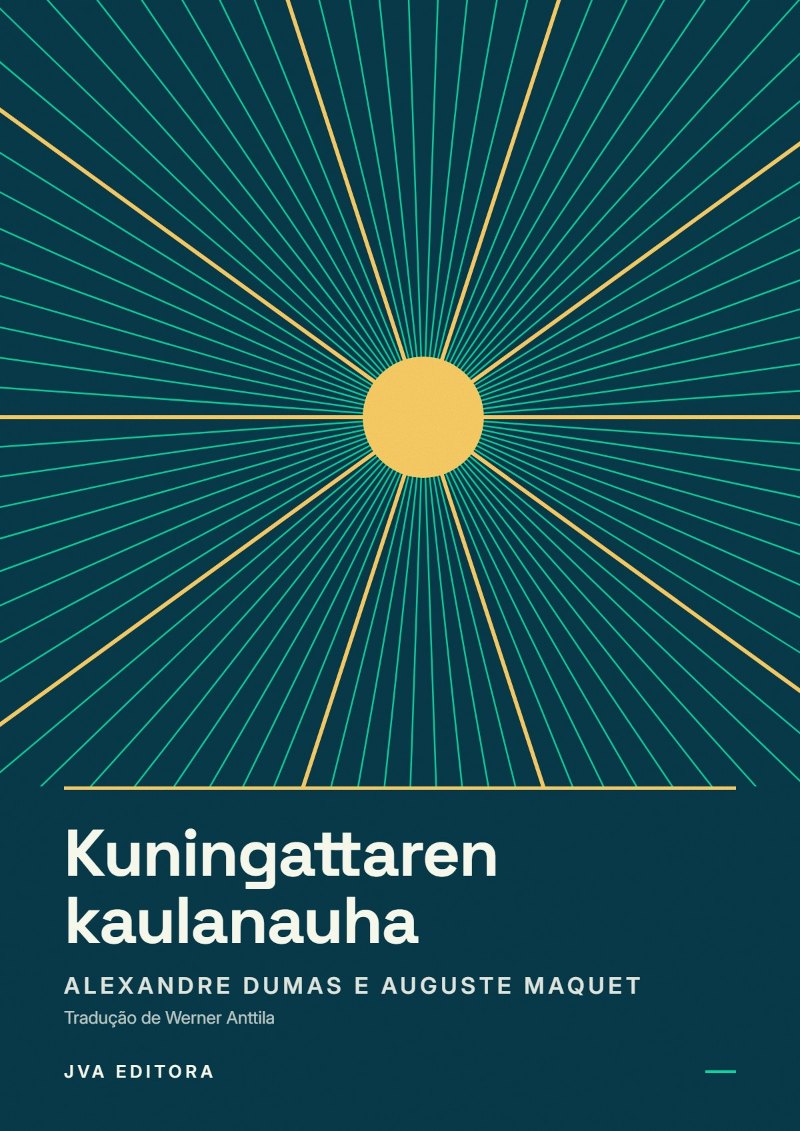 Capa de Kuningattaren kaulanauha