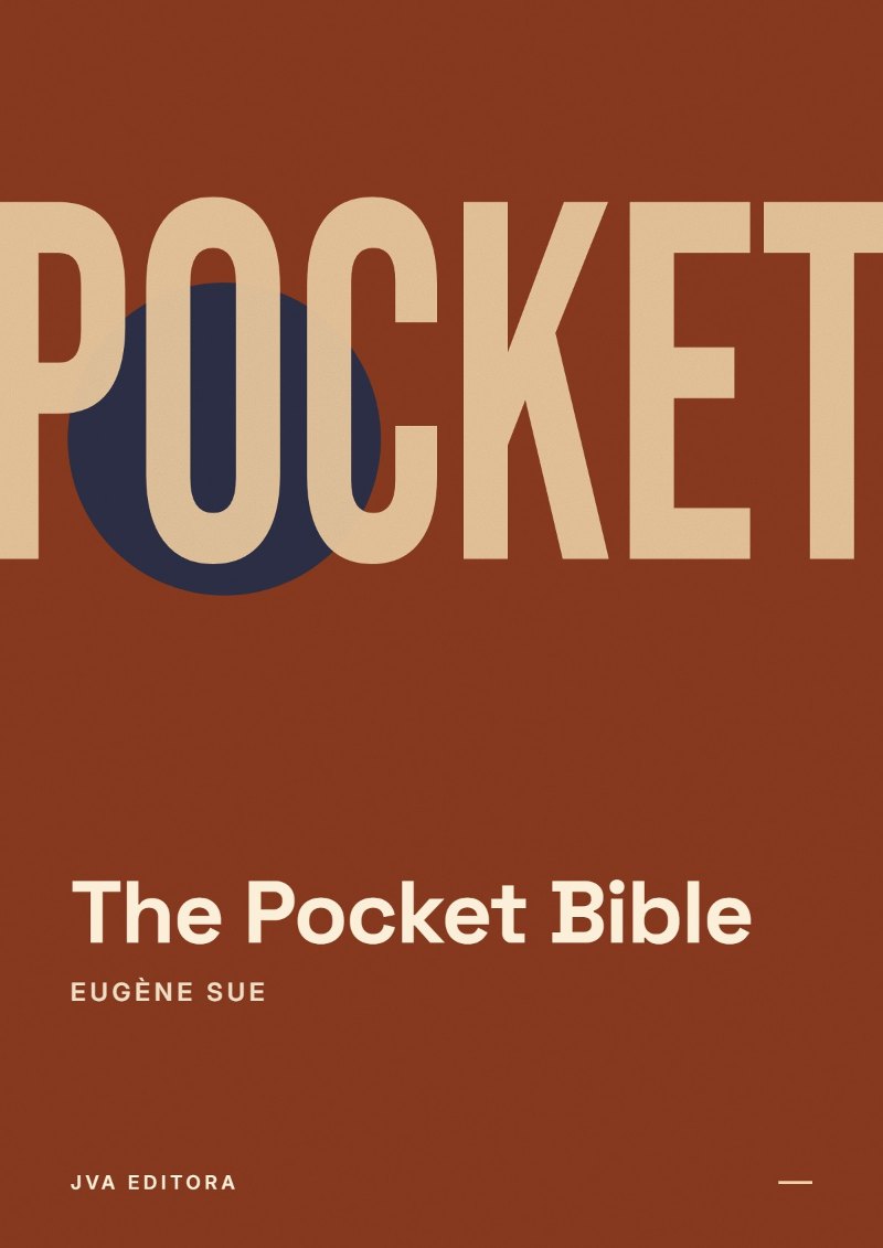 《The Pocket Bible》封面