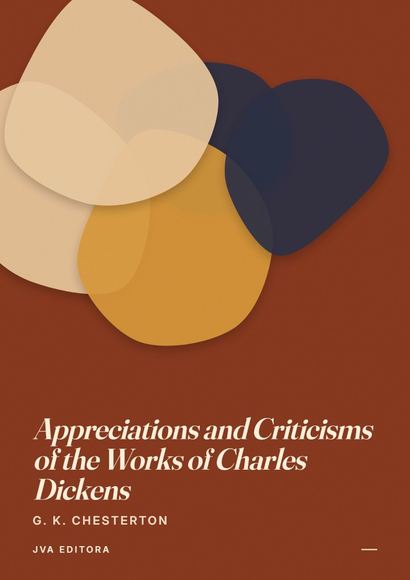 Couverture de Appreciations and Criticisms of the Works of Charles Dickens