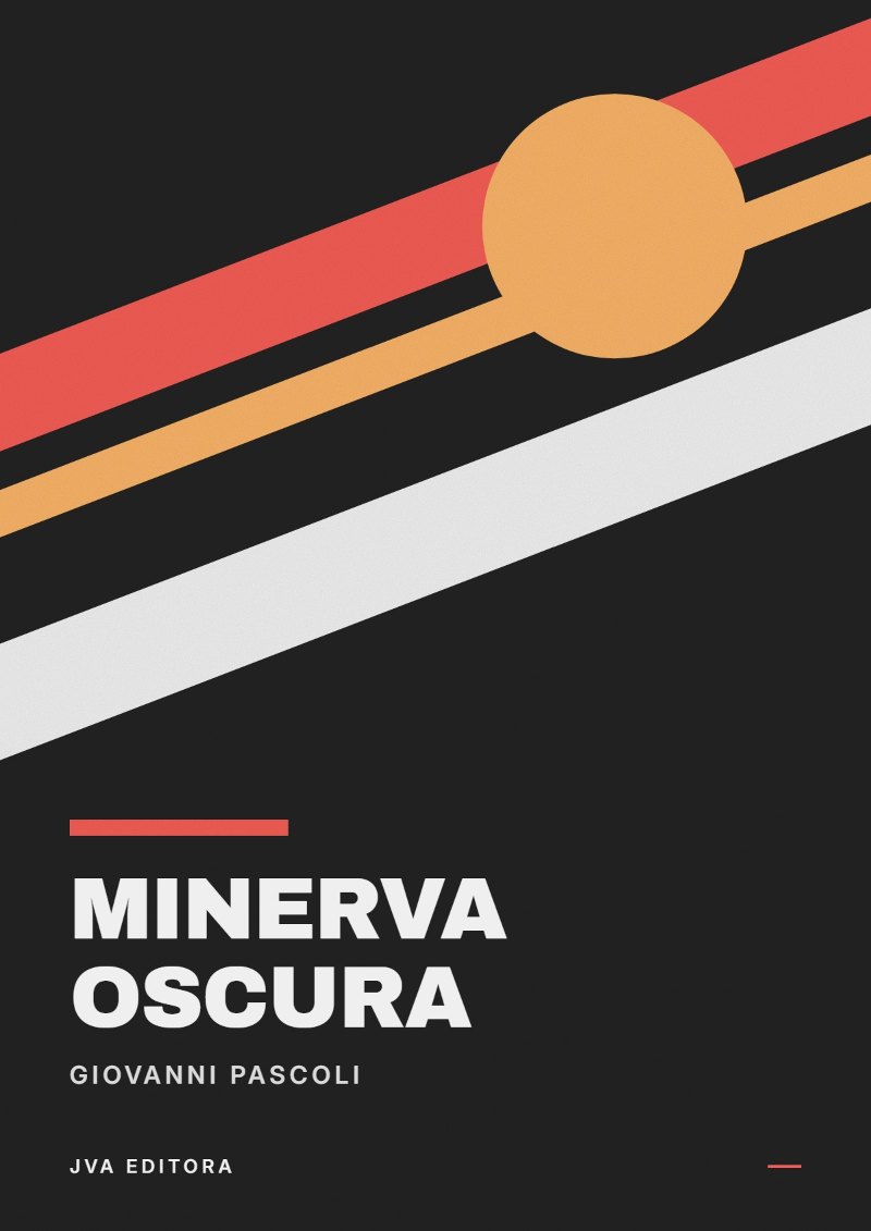 Portada de Minerva oscura