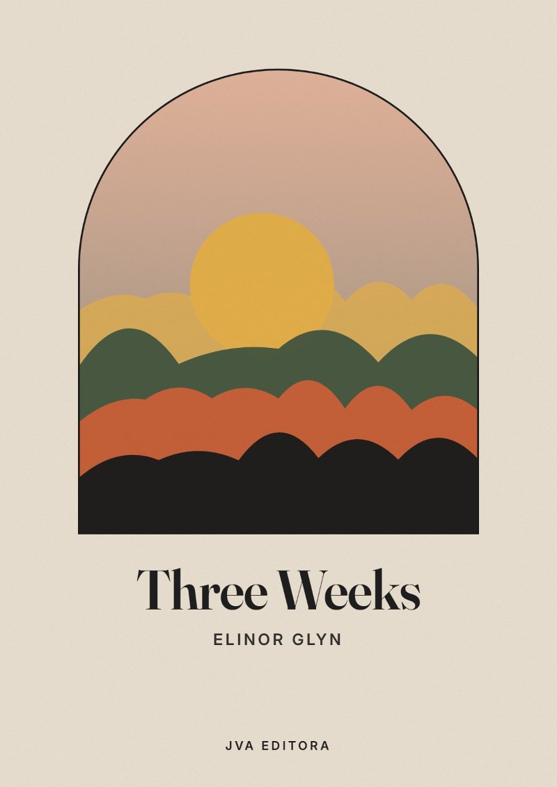 Cover of Three Weeks