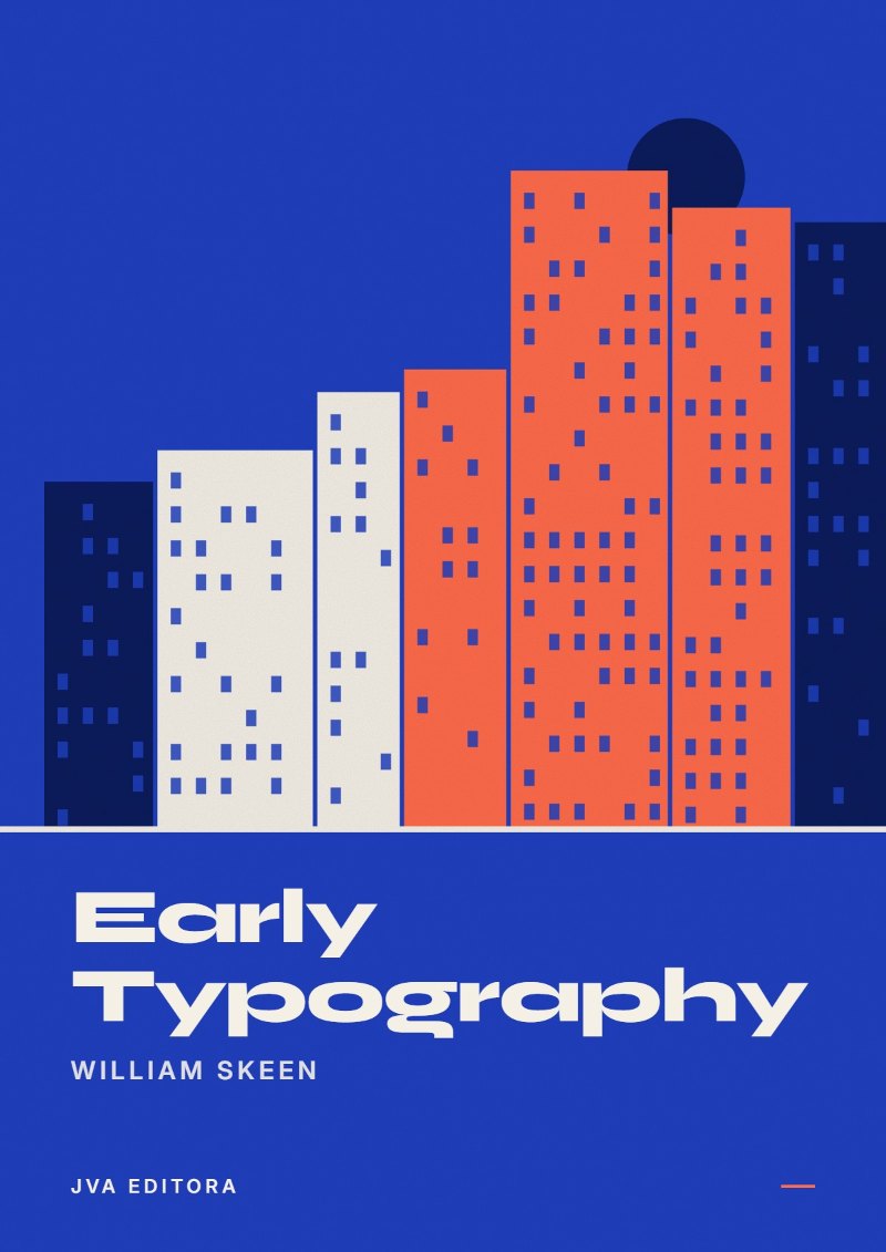 Couverture de Early Typography