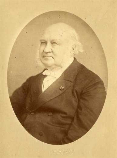 Retrato de Hildebrand