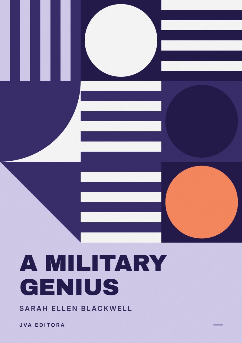Cover of A military genius