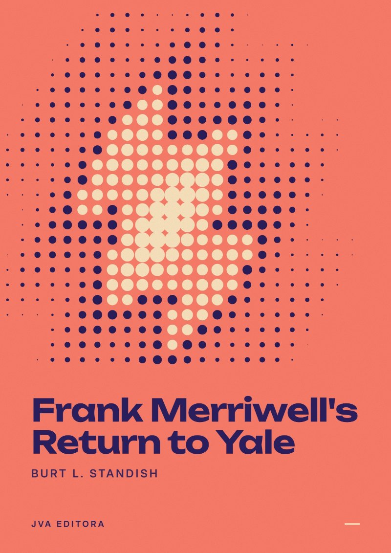 Couverture de Frank Merriwell's Return to Yale