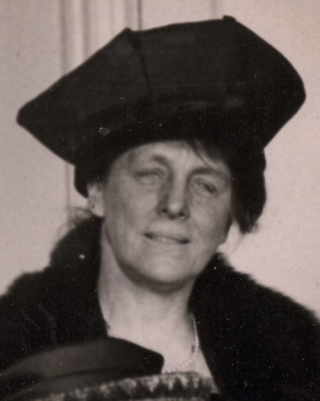 Πορτρέτο: Corinne Roosevelt Robinson