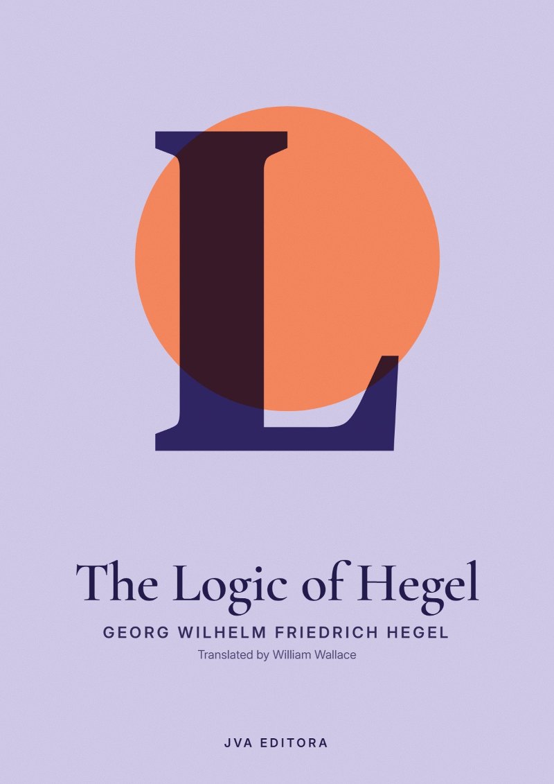 《The Logic of Hegel》封面