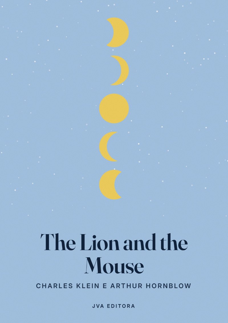 Copertina di The Lion and the Mouse