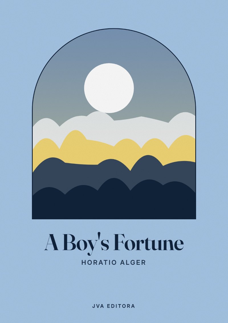 Cover von A Boy's Fortune