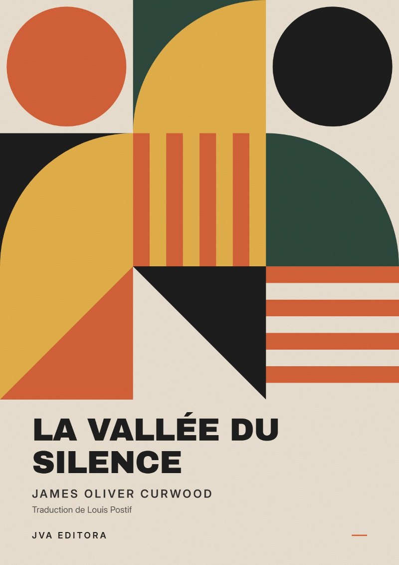 Copertina di La Vallée du Silence