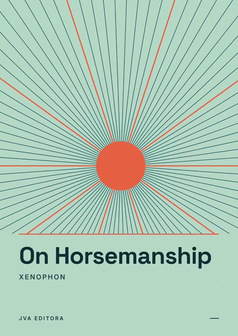 Capa de On Horsemanship