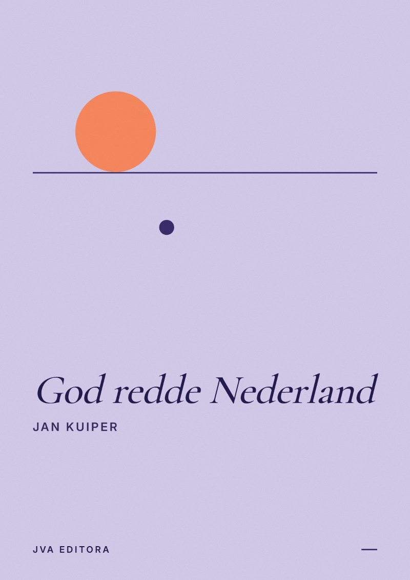 Copertina di God redde Nederland