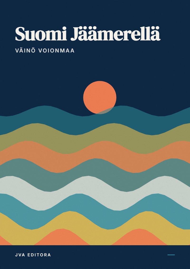 Cover von Suomi Jäämerellä