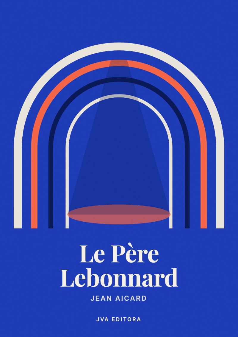 《Le Père Lebonnard》封面