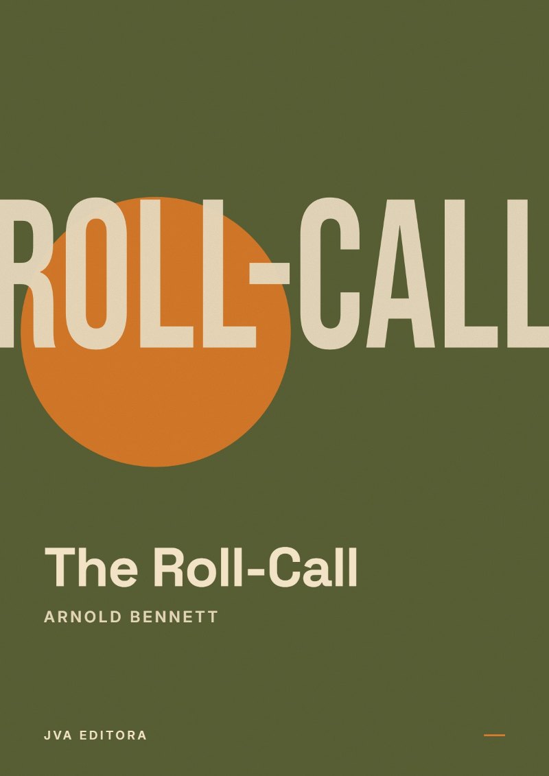 Cover von The Roll-Call