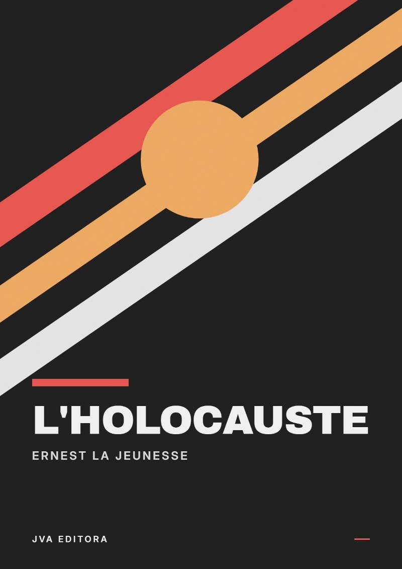 Cover von L'Holocauste