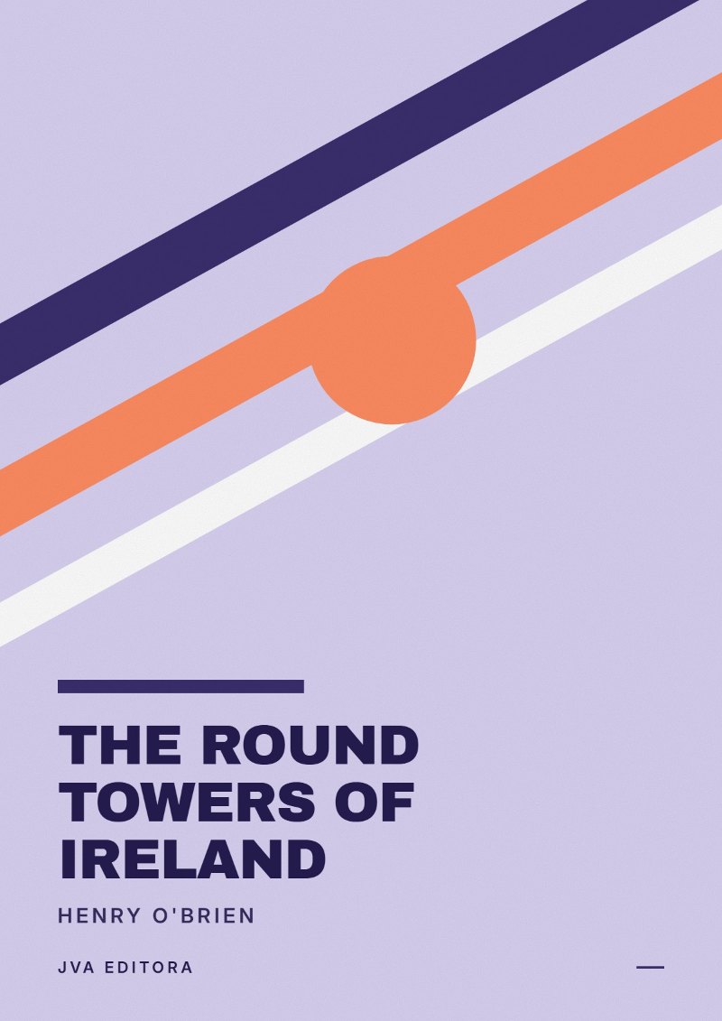 Couverture de The Round Towers of Ireland