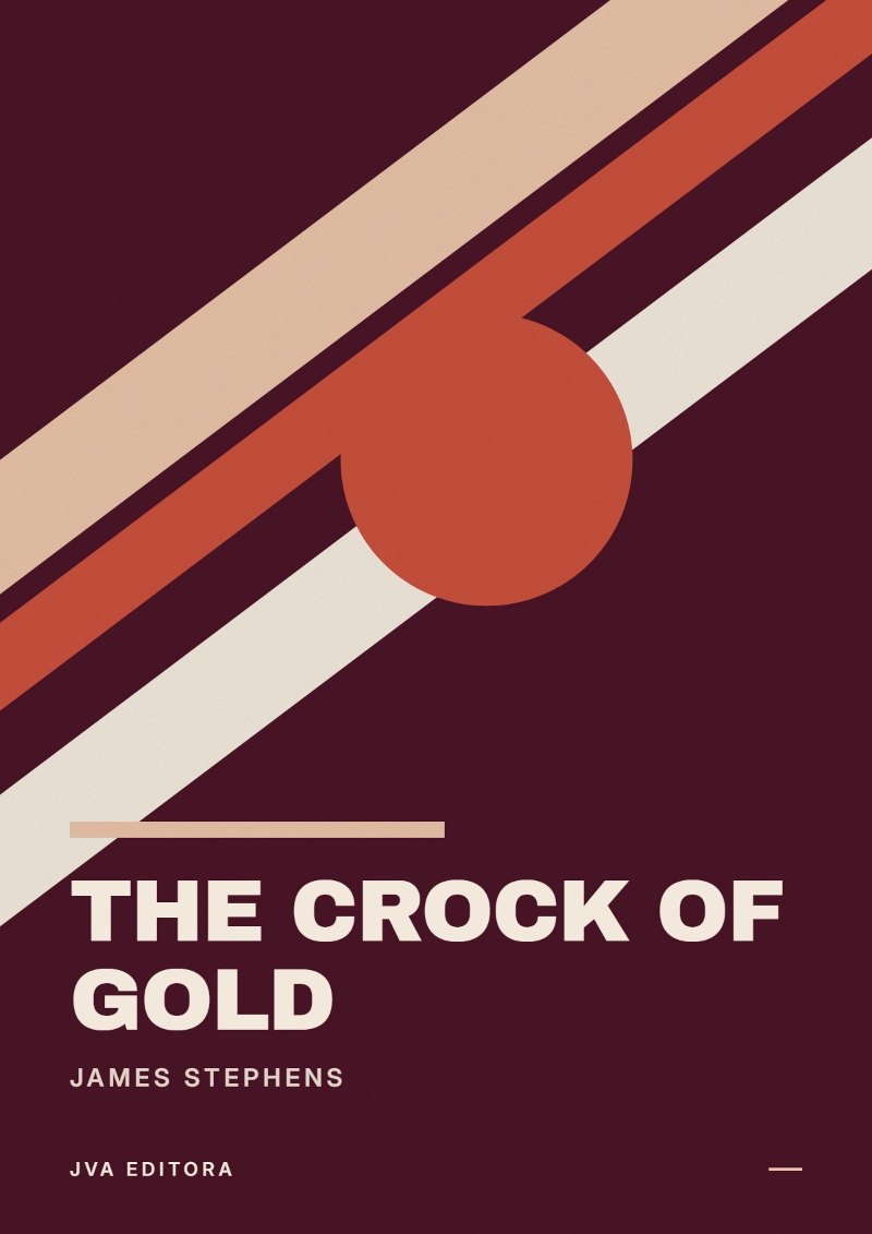 Couverture de The Crock of Gold