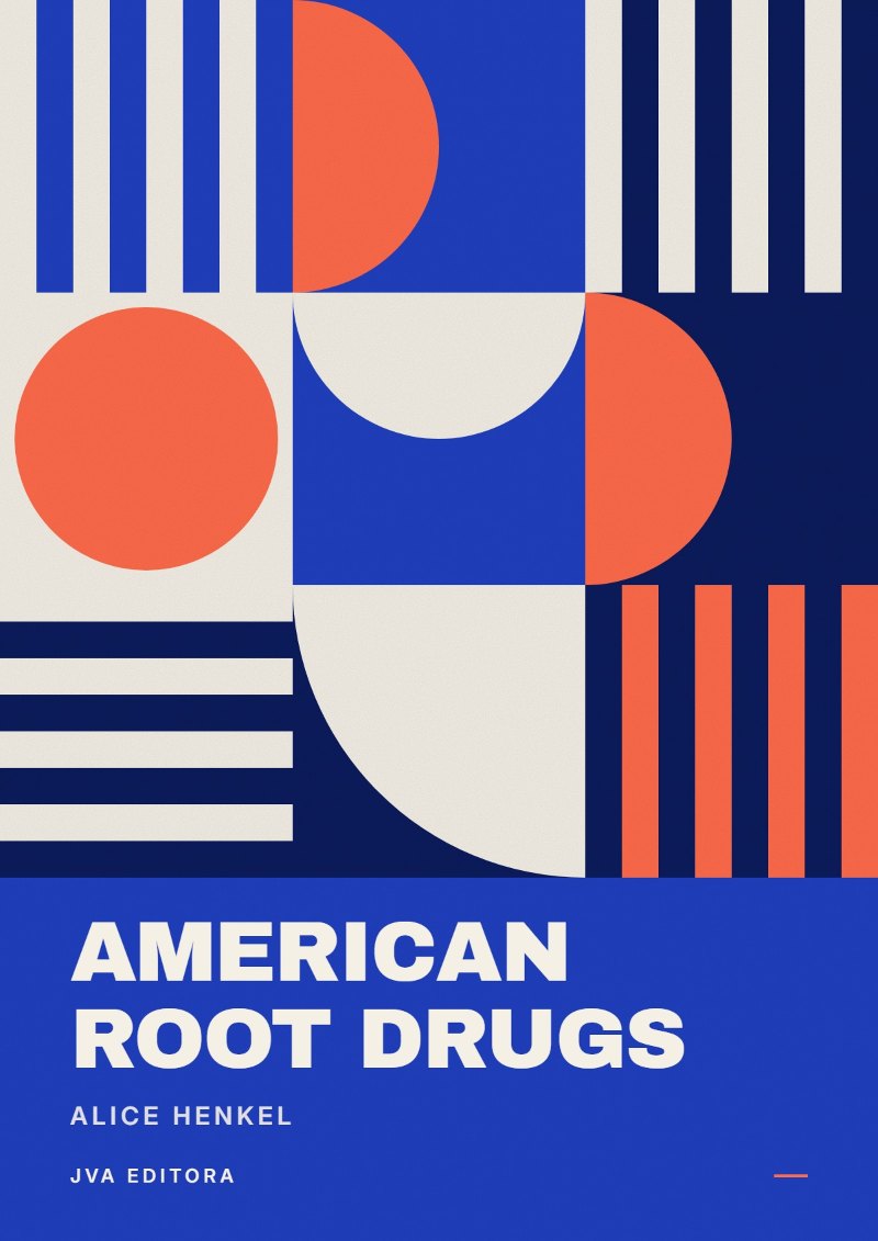Capa de American root drugs