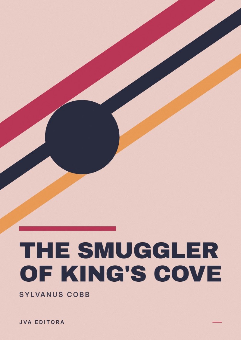 Capa de The Smuggler of King's Cove