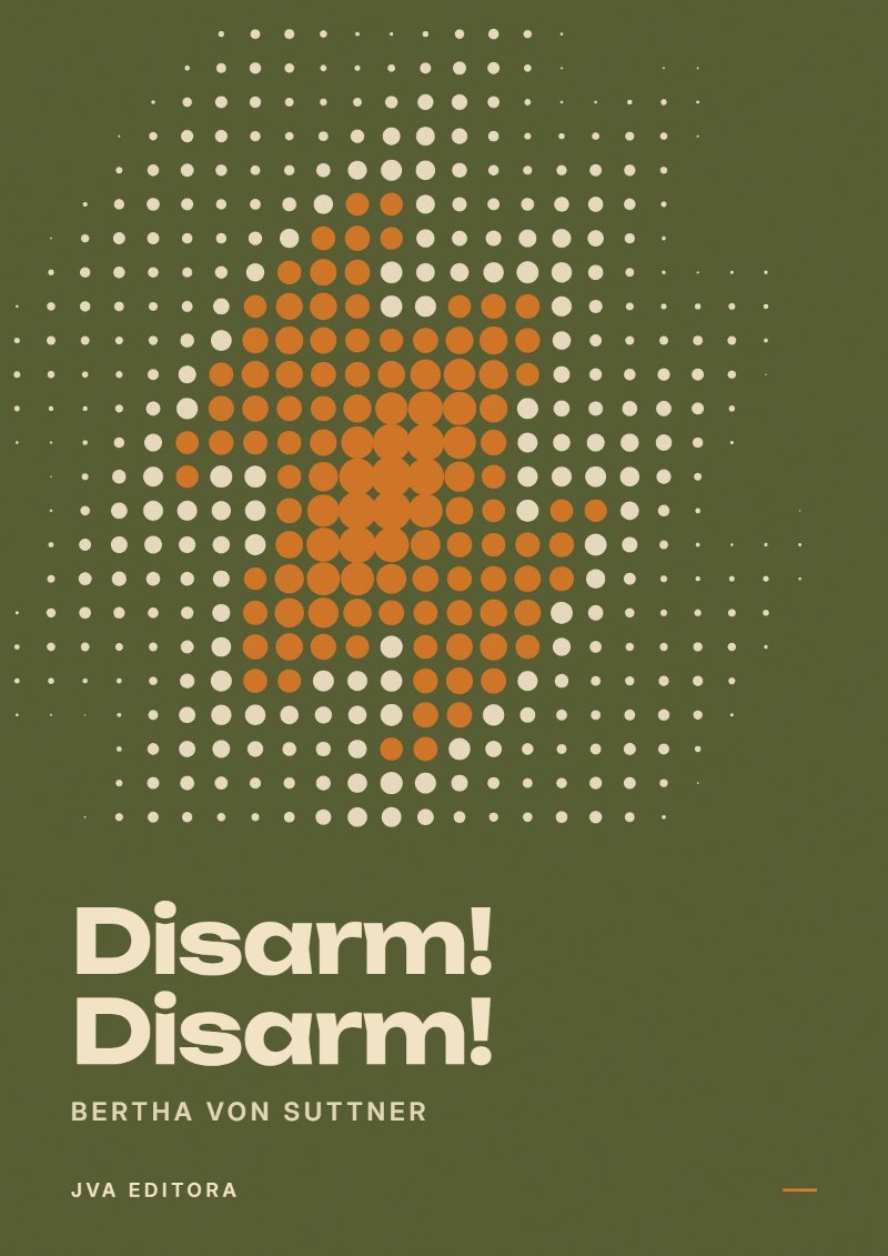 《Disarm! Disarm!》封面