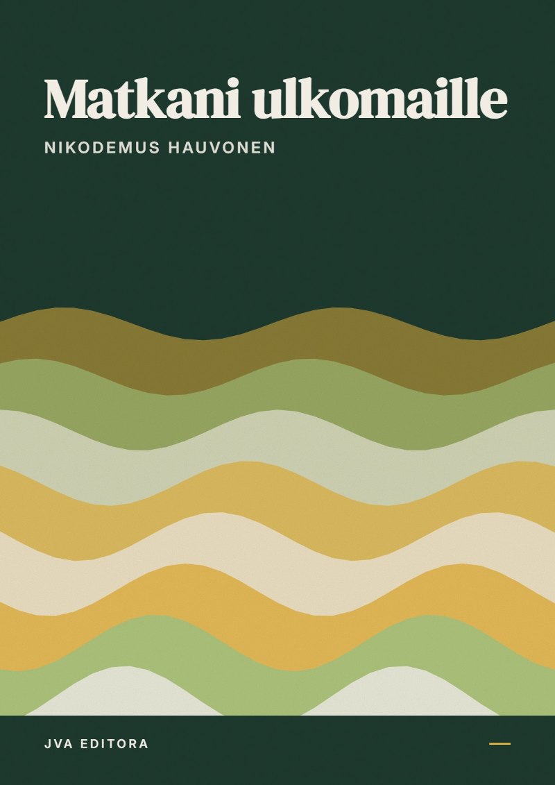 Capa de Matkani ulkomaille