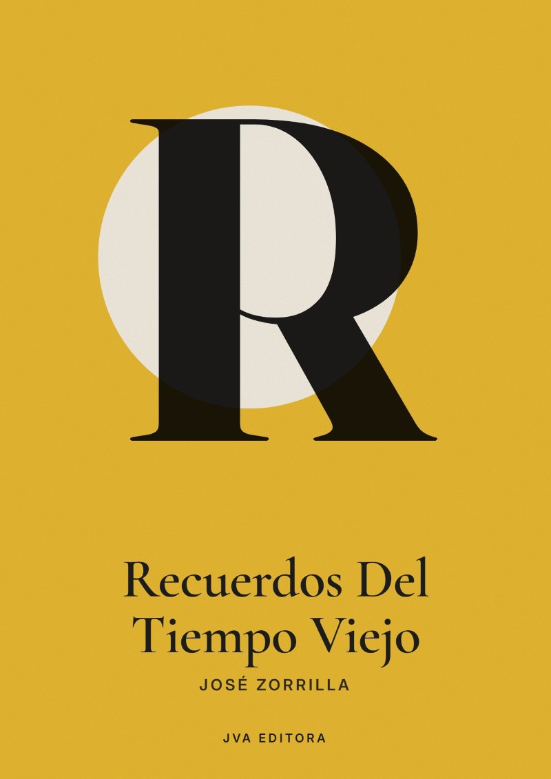Couverture de Recuerdos Del Tiempo Viejo