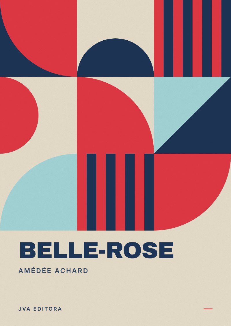 Capa de Belle-Rose