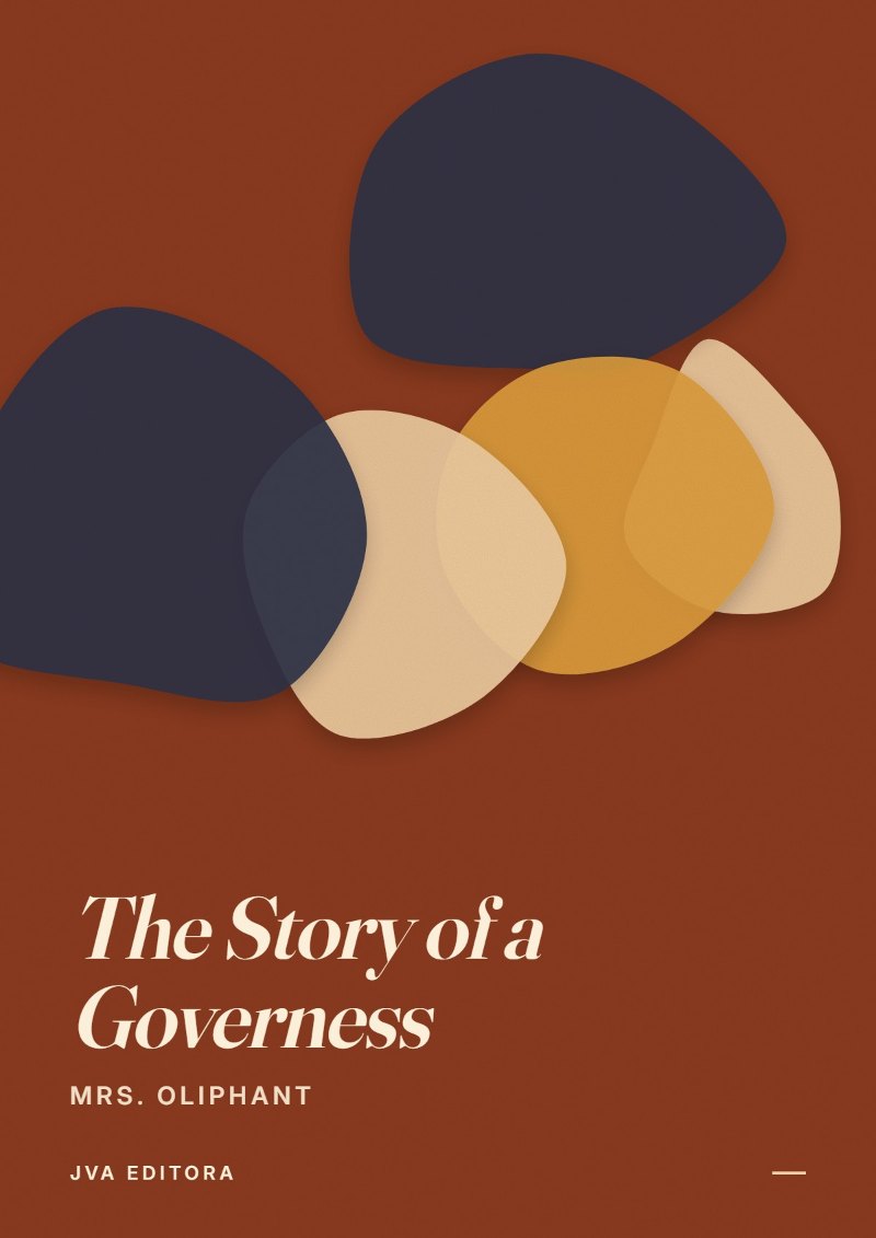 Cover of The Story of a Governess