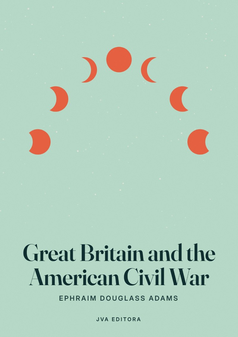 Copertina di Great Britain and the American Civil War