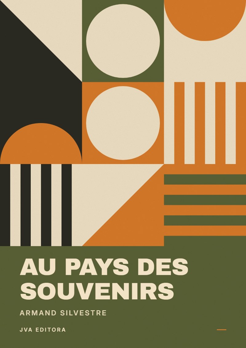 Couverture de Au pays des souvenirs