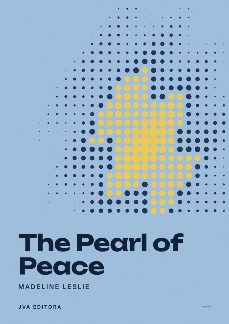 Capa de The Pearl of Peace