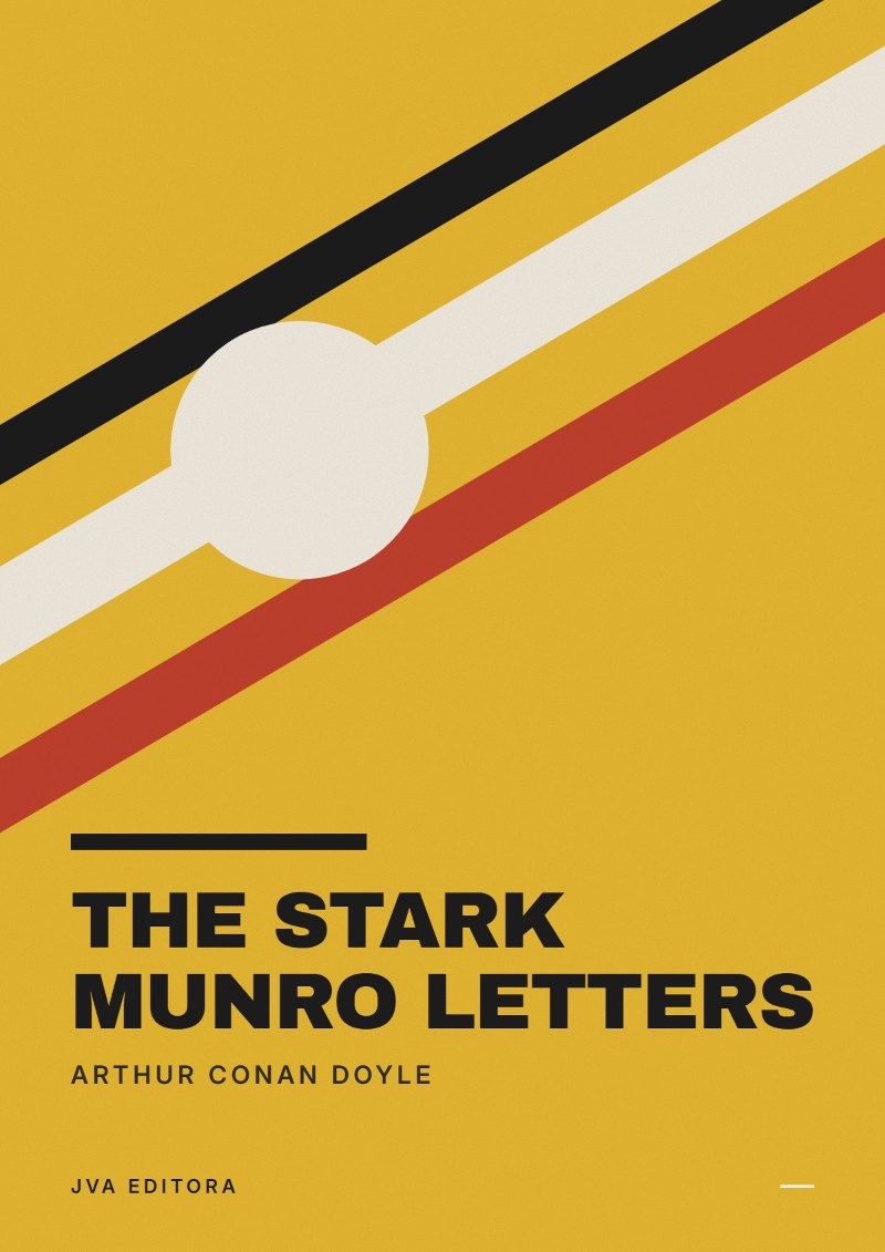 Εξώφυλλο του The Stark Munro Letters