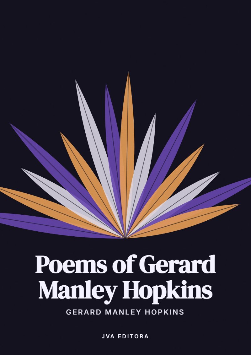 《Poems of Gerard Manley Hopkins》封面