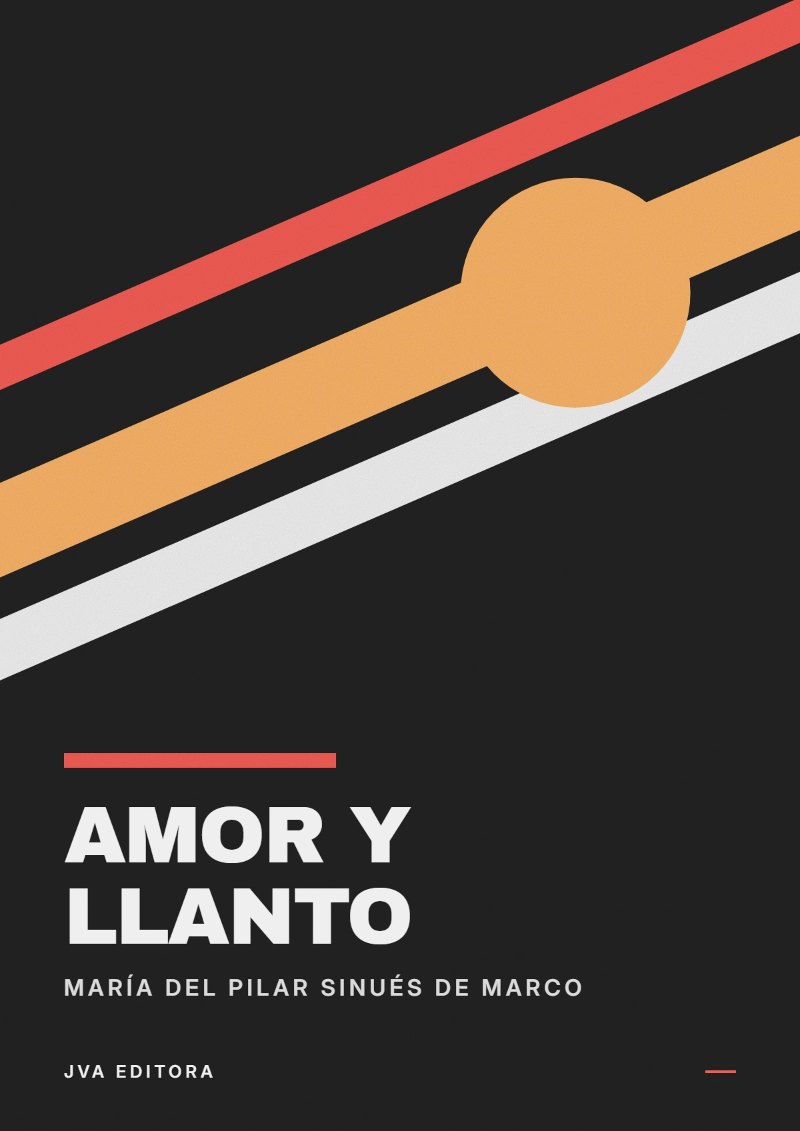 Capa de Amor y llanto