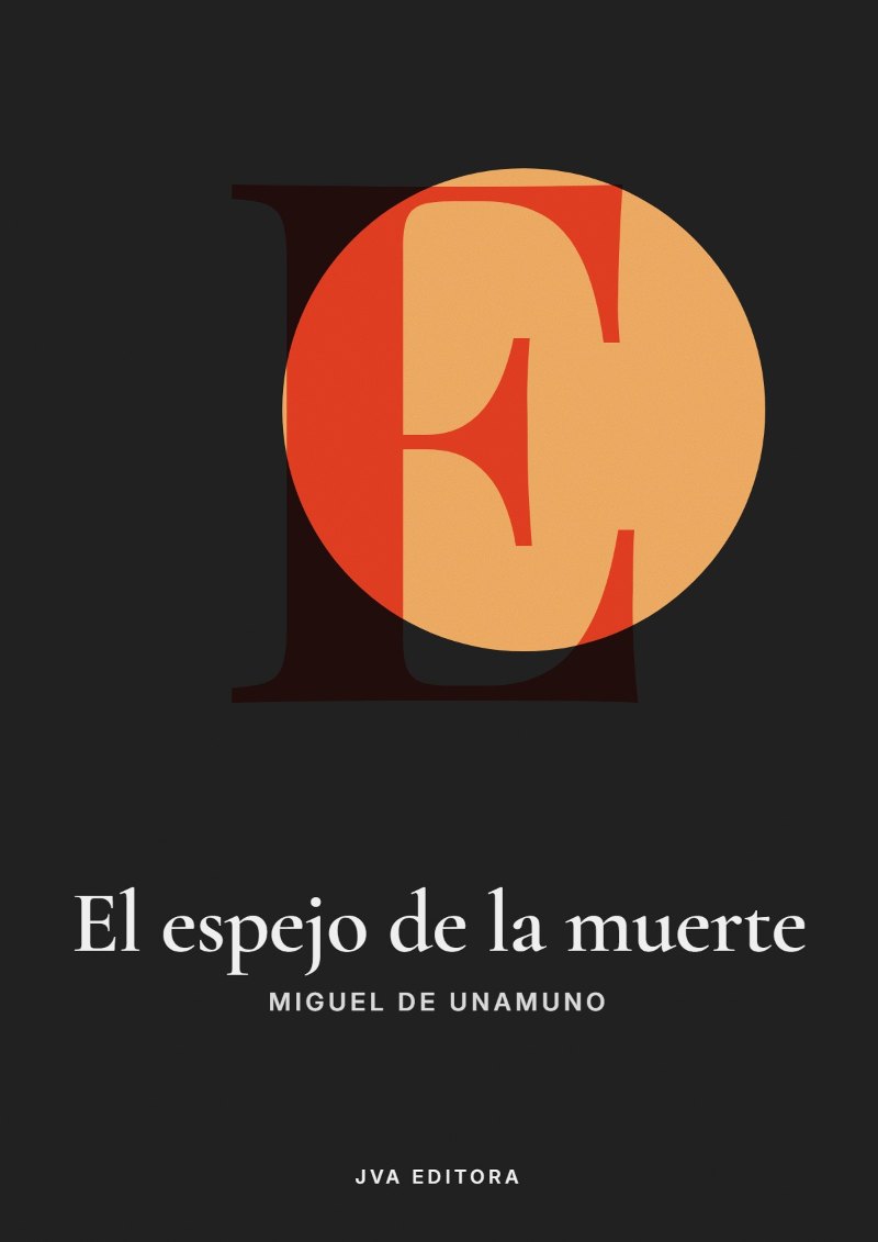Εξώφυλλο του El espejo de la muerte