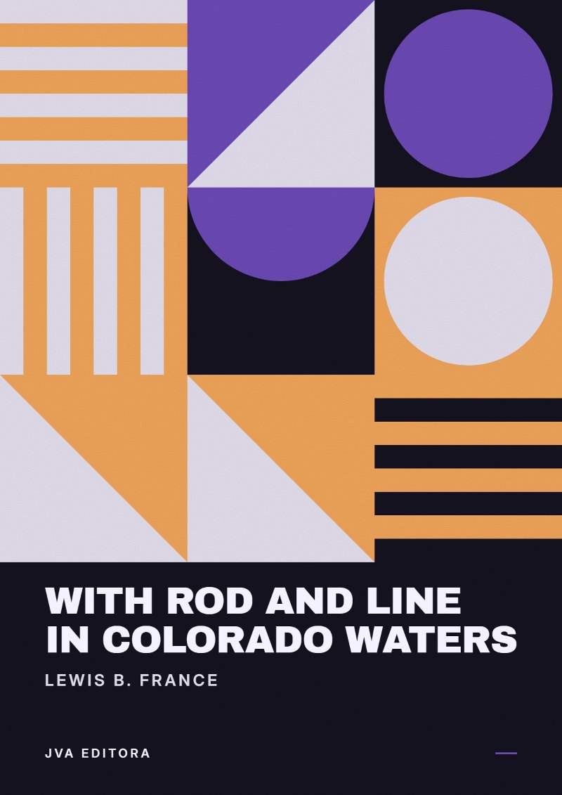 Portada de With Rod and Line in Colorado Waters