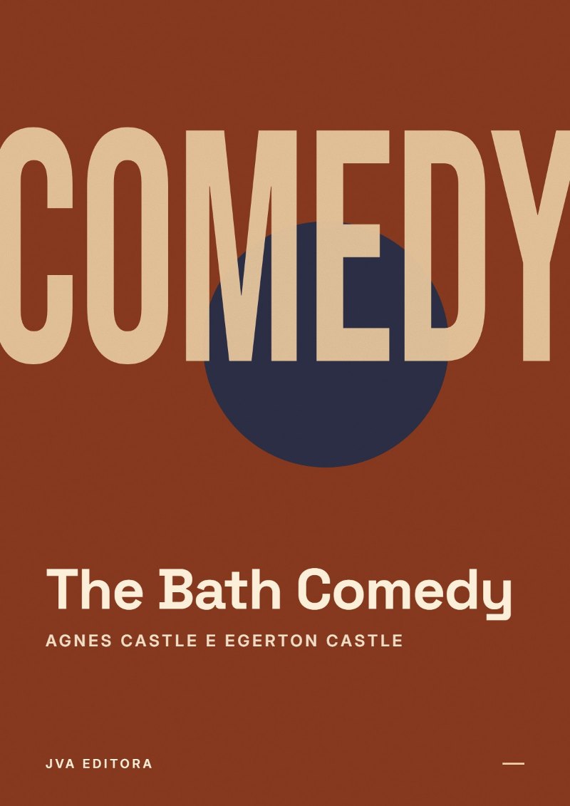 Εξώφυλλο του The Bath Comedy