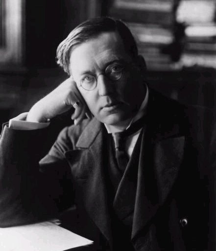 Πορτρέτο: M. R. James