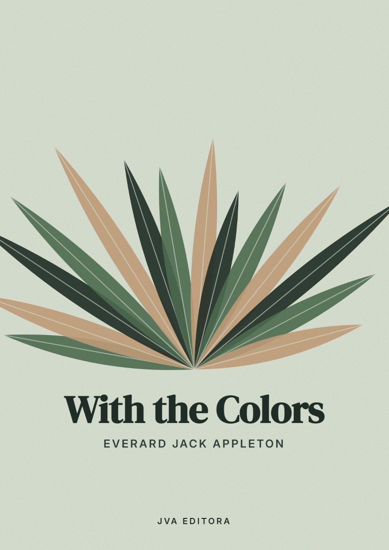 Copertina di With the Colors