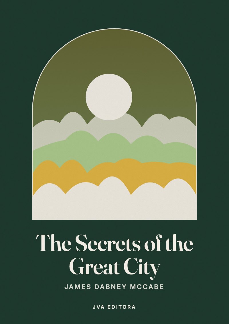 Copertina di The Secrets of the Great City