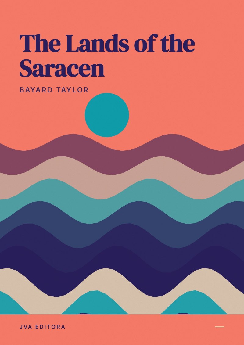 Portada de The Lands of the Saracen