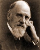 Retrato de Francis Darwin