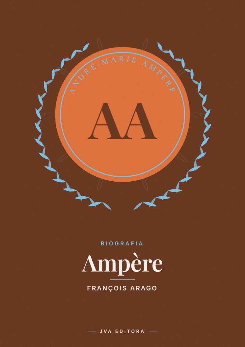 Copertina di Ampère