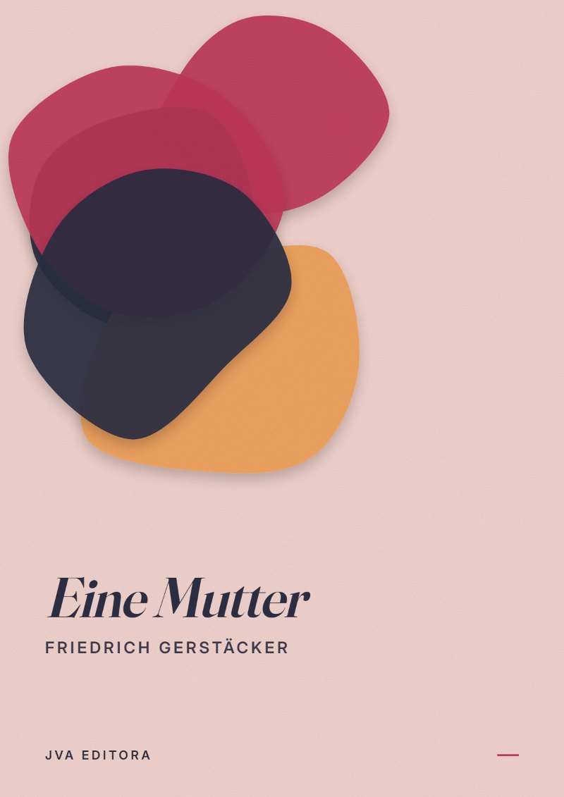 Cover of Eine Mutter