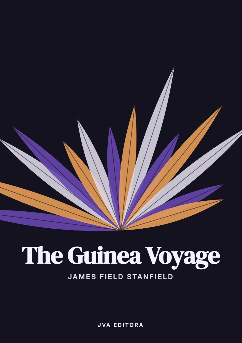 Cover von The Guinea Voyage