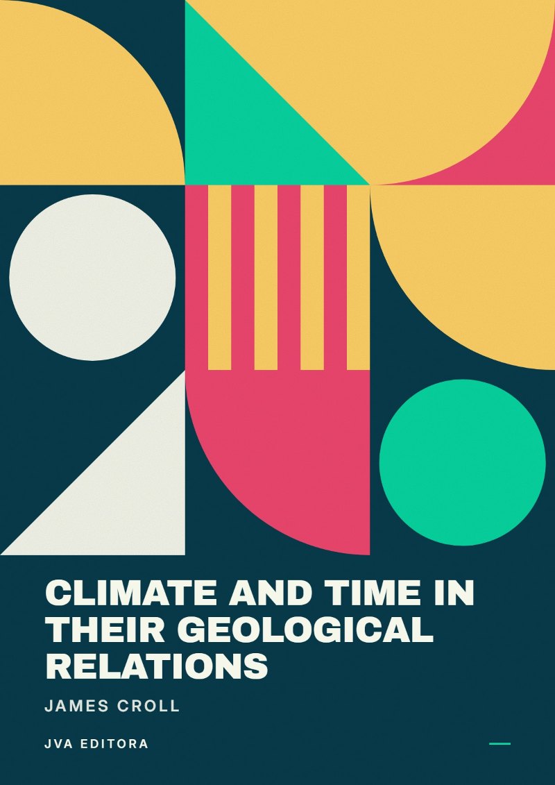 Couverture de Climate and Time in Their Geological Relations